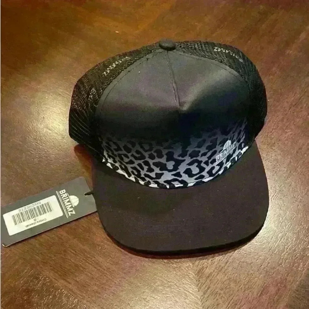 NWT Brimmz toddler hat